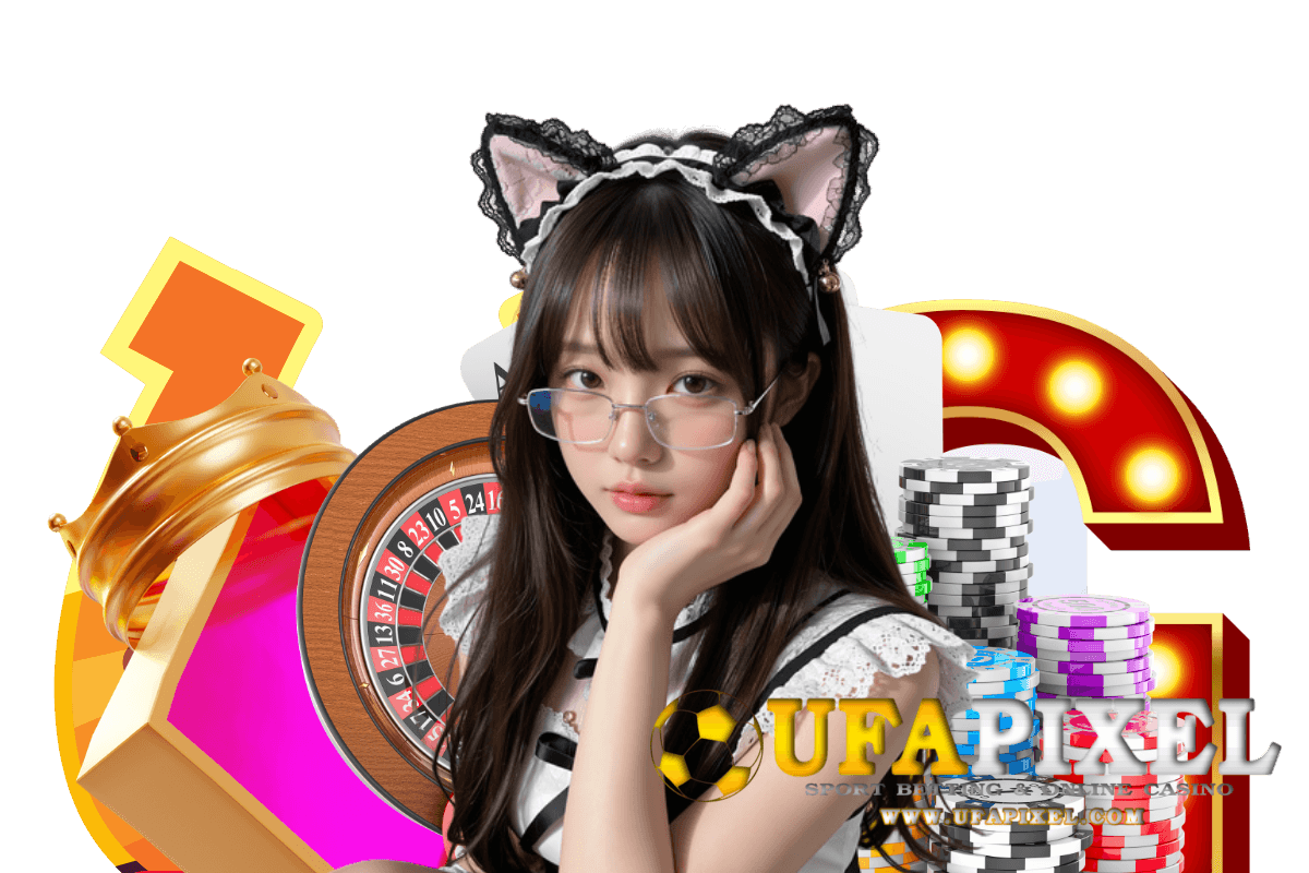 ufapixel
