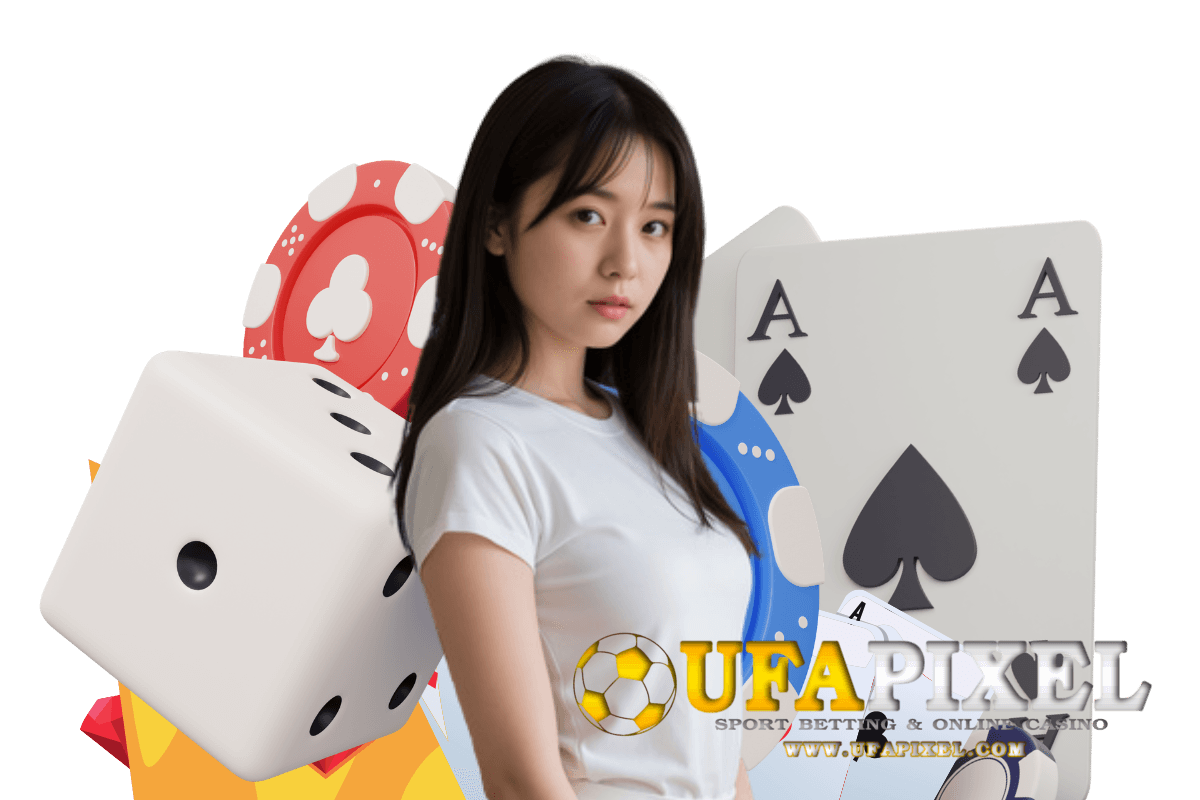 ufapixel สล็อต
